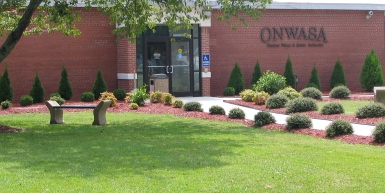 ONWASA Operations Center